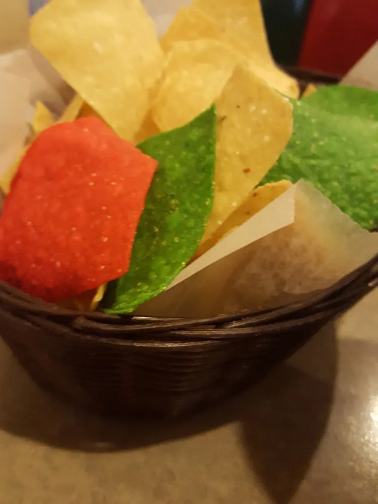 Chips Salsa
