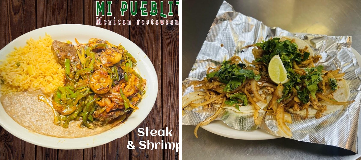 Mi Pueblito Mexican Restaurant ( Batesville, Ar)