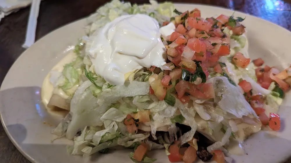 Super Nachos Fajita